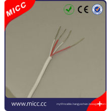 4x24AWG-PFA/PFA PT100 thermocouple wire/Nickel plated copper PT100 24awg thermocouple Extension wire